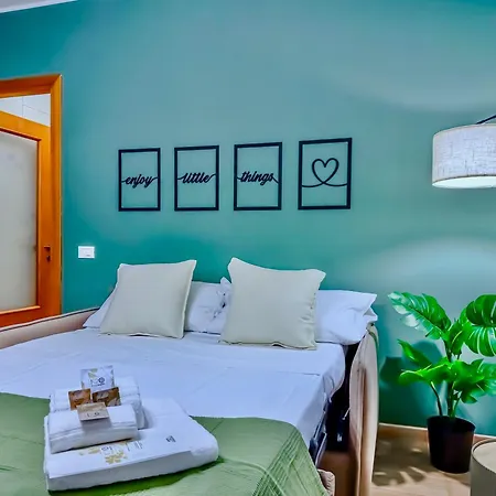 Deluxe Di Design - Relax & Terme Apartamento *