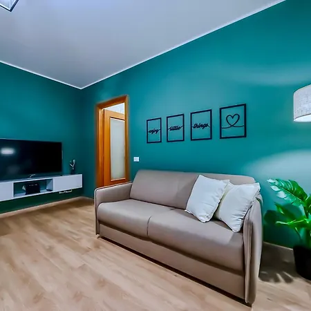 Deluxe Di Design - Relax & Terme Lägenhet *