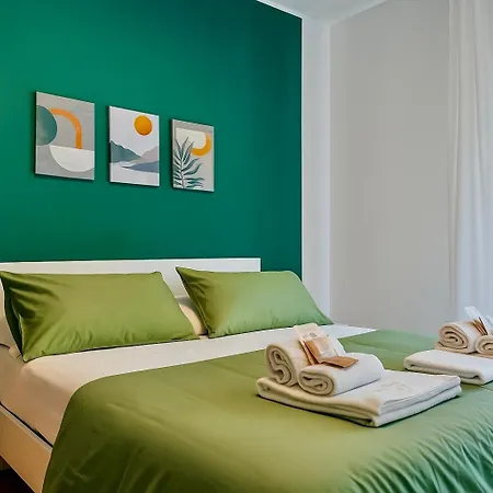 Suite Apartment Deluxe - Comfort & Relax * أبانو تيرمي