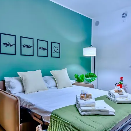 Deluxe Di Design - Relax & Terme Apartman Abano Terme