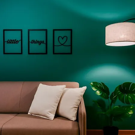 Deluxe Di Design - Relax & Terme Apartman