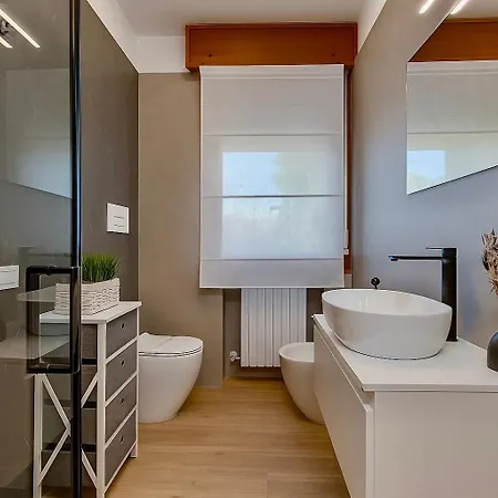 Apartman Deluxe Di Design - Relax & Terme *