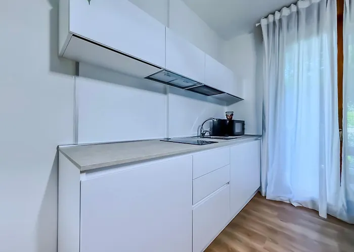 Deluxe Di Design - Relax & Terme Appartement *