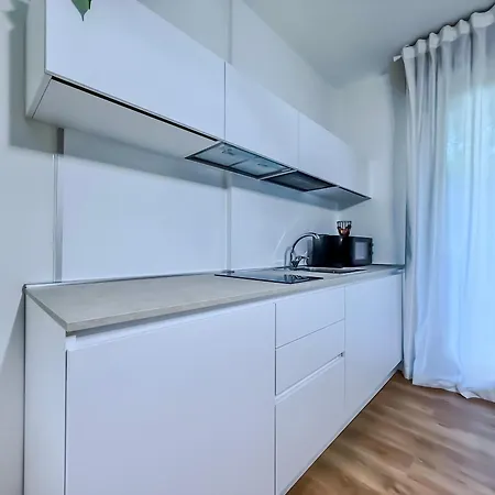 Deluxe Di Design - Relax & Terme Apartmán *