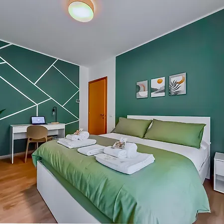 Deluxe Di Design - Relax & Terme Apartmán