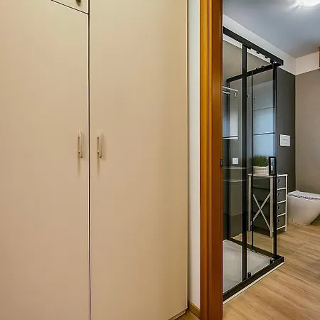 Apartmán Deluxe Di Design - Relax & Terme *