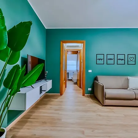 Apartman Deluxe - Modern - Comfort & Relax Abano Terme