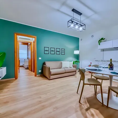 Apartmán Deluxe Di Design - Relax & Terme