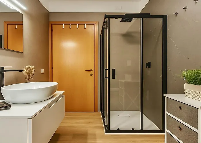 Lägenhet Deluxe Di Design - Relax & Terme *