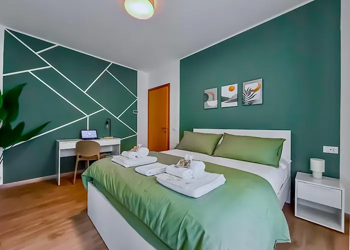 Deluxe Di Design - Relax & Terme Lägenhet