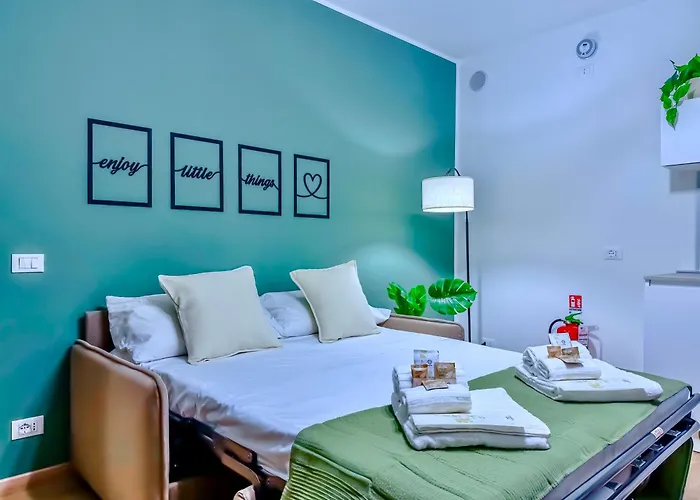 Deluxe Di Design - Relax & Terme Lägenhet Abano Terme