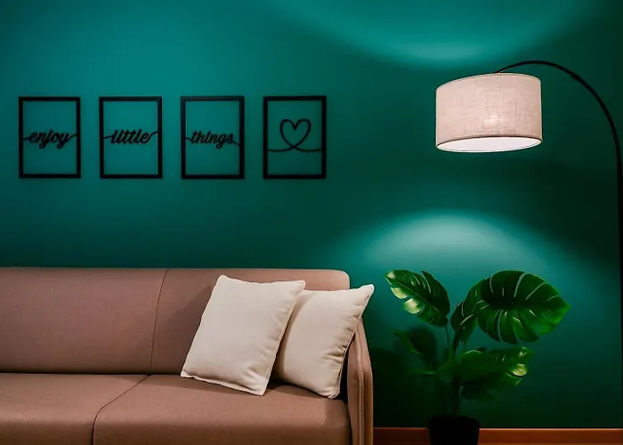 Deluxe Di Design - Relax & Terme Lägenhet