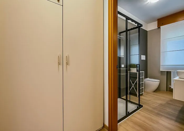 Lägenhet Deluxe Di Design - Relax & Terme *