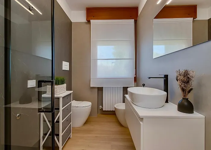 Lägenhet Deluxe Di Design - Relax & Terme *
